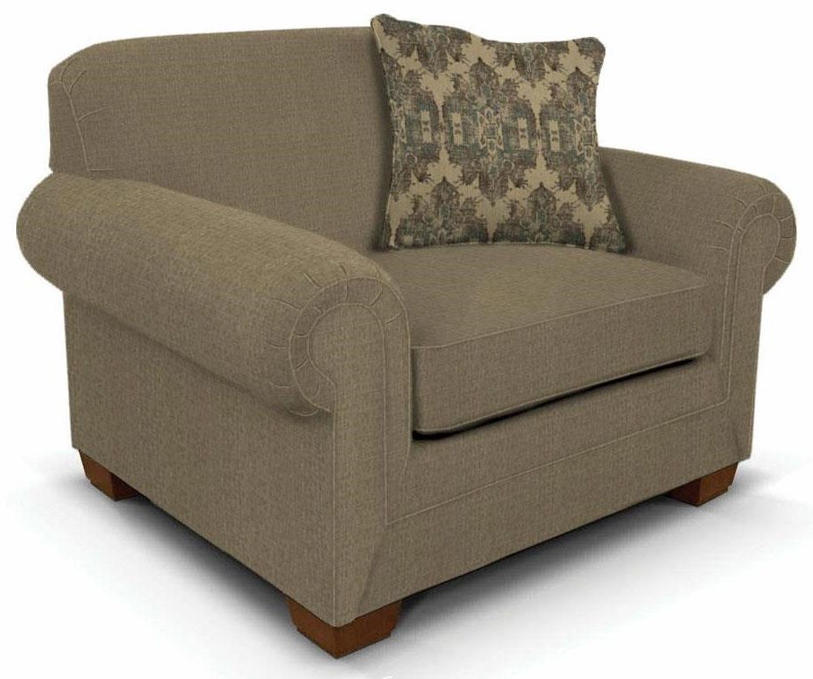 England chair and shop a half